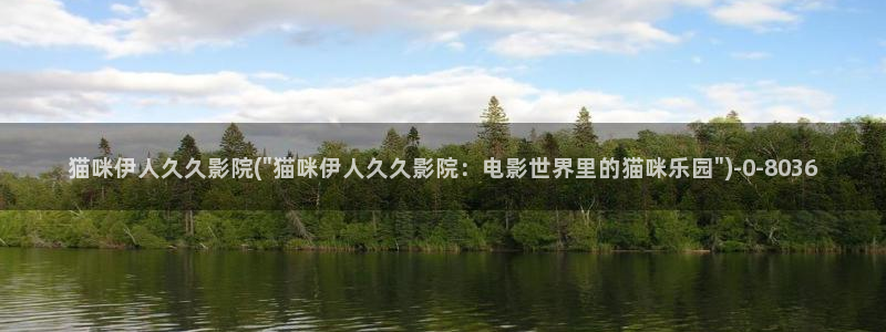 久久影院无码伊人