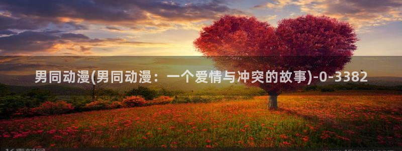 风之动漫：男同动漫(男同动漫：一个爱情与冲突的故事)