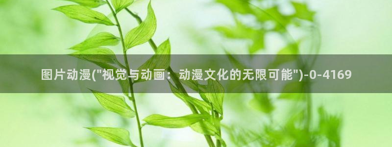 第一动漫